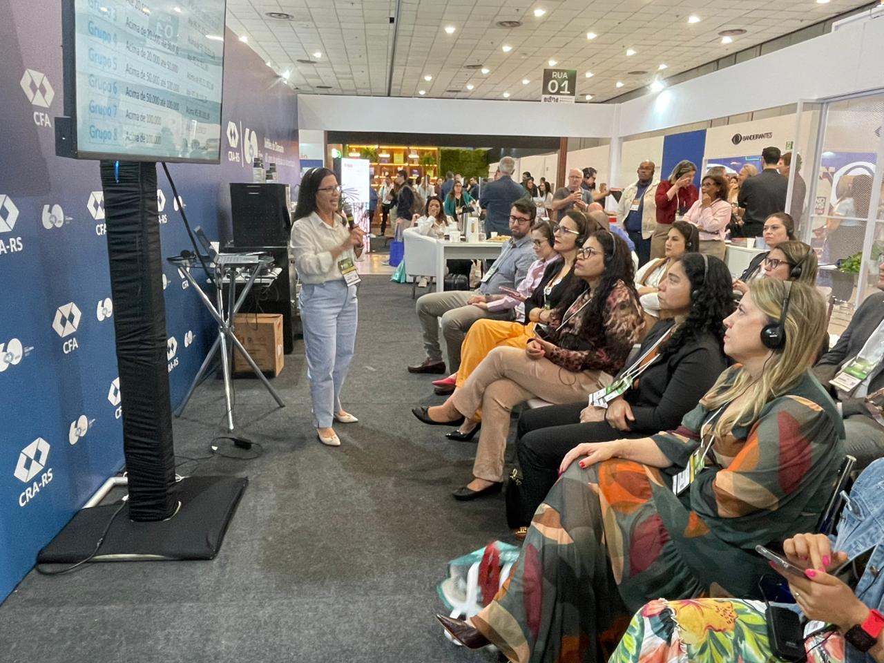 XV SAS reúne especialistas da Administração em Saúde para discutir desafios e perspectivas do setor